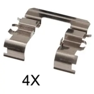 Comparateur de prix : ABS All Brake Systems Accessoireset schijfremblok