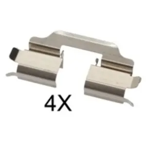 Comparateur de prix : ABS All Brake Systems Accessoireset schijfremblok