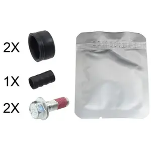 Comparateur de prix : Geleidehulzenset remklauw 55138 ABS