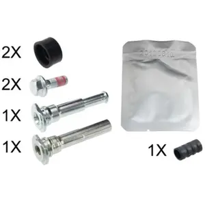 Comparateur de prix : Geleidehulzenset remklauw 55139 ABS