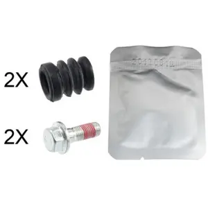 Geleidehulzenset remklauw 55147 ABS
