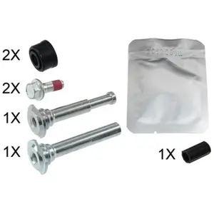 Geleidehulzenset remklauw 55132 ABS pas cher