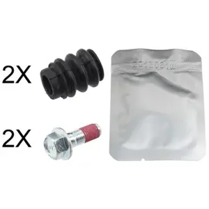 Comparateur de prix : Geleidehulzenset remklauw 55085 ABS