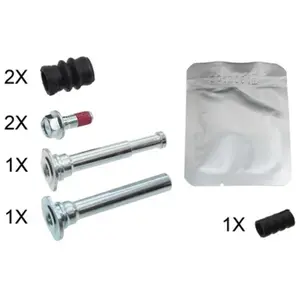 Comparateur de prix : Geleidehulzenset remklauw 55093 ABS