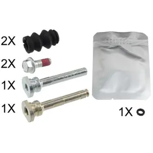 Comparateur de prix : Geleidehulzenset remklauw 55110 ABS