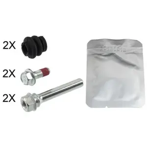 Geleidehulzenset remklauw 55112 ABS