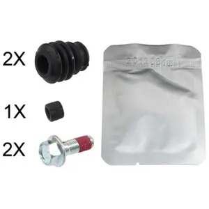 Comparateur de prix : Geleidehulzenset remklauw 55117 ABS