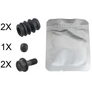 Comparateur de prix : Geleidehulzenset remklauw 55238 ABS