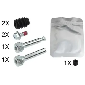 Geleidehulzenset remklauw 55225 ABS pas cher