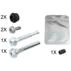 Comparateur de prix : Geleidehulzenset remklauw 55222 ABS