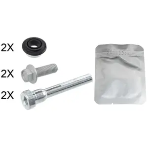 Comparateur de prix : ABS All Brake Systems Geleidehulzenset remklauw