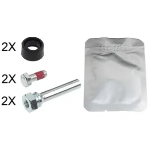 Comparateur de prix : Geleidehulzenset remklauw 55220 ABS