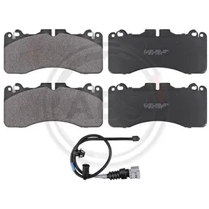 ABS All Brake Systems Remblokken set pas cher