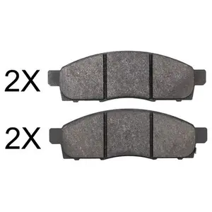 Remblokken set 37832 ABS pas cher