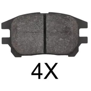 ABS All Brake Systems Remblokken set pas cher