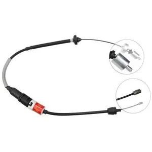 Comparateur de prix : ABS All Brake Systems K27770 Tirette à câble, commande d'embrayage