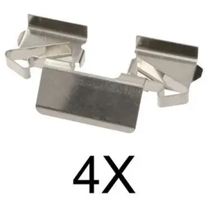 Comparateur de prix : ABS All Brake Systems Accessoireset schijfremblok