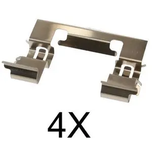 Comparateur de prix : ABS All Brake Systems Accessoireset schijfremblok