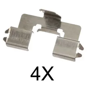 Comparateur de prix : ABS All Brake Systems Accessoireset schijfremblok