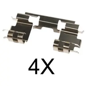 Comparateur de prix : ABS All Brake Systems Accessoireset schijfremblok