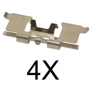 Comparateur de prix : Accessoireset schijfremblok 1677Q ABS