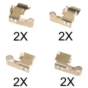 Comparateur de prix : ABS All Brake Systems Accessoireset schijfremblok