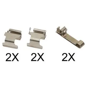 Comparateur de prix : ABS All Brake Systems Accessoireset schijfremblok