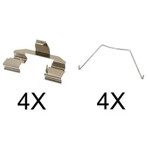 Comparateur de prix : ABS All Brake Systems Accessoireset schijfremblok