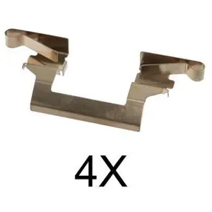 Comparateur de prix : ABS All Brake Systems Accessoireset schijfremblok