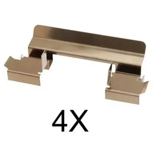 Comparateur de prix : Accessoireset schijfremblok 1655Q ABS
