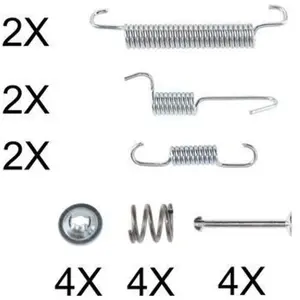 Comparateur de prix : ABS All Brake Systems Toebehoren remschoen