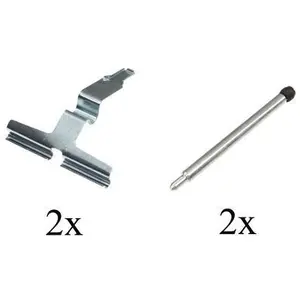 Comparateur de prix : ABS All Brake Systems Accessoireset schijfremblok