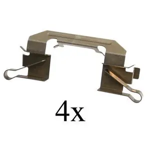 ABS All Brake Systems Accessoireset schijfremblok pas cher