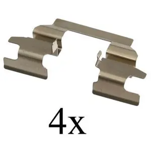 Comparateur de prix : ABS All Brake Systems Accessoireset schijfremblok