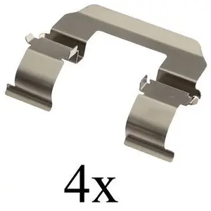 Comparateur de prix : ABS All Brake Systems Accessoireset schijfremblok
