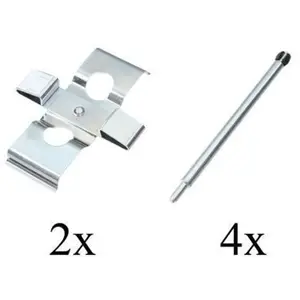 ABS All Brake Systems Accessoireset schijfremblok pas cher