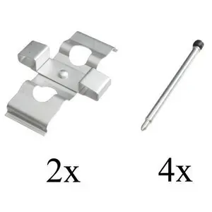Comparateur de prix : ABS All Brake Systems Accessoireset schijfremblok
