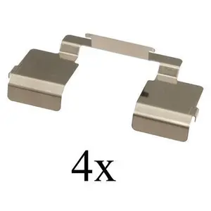 Comparateur de prix : ABS All Brake Systems Accessoireset schijfremblok