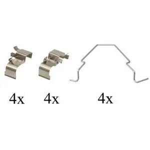ABS Accessoireset schijfremblok pas cher