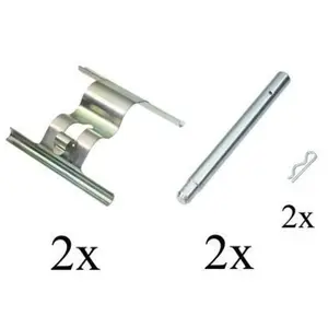 Comparateur de prix : ABS All Brake Systems Accessoireset schijfremblok