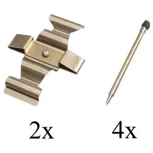 Comparateur de prix : ABS All Brake Systems Accessoireset schijfremblok