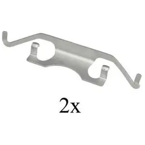 ABS Accessoireset schijfremblok pas cher