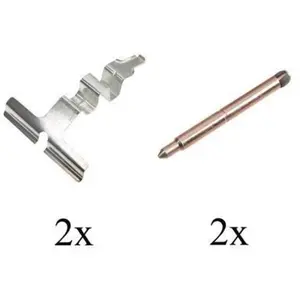 ABS Accessoireset schijfremblok pas cher