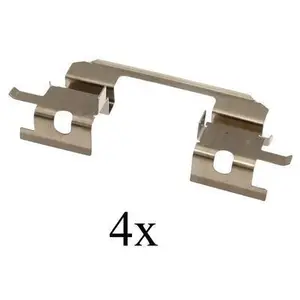 Comparateur de prix : ABS All Brake Systems Accessoireset schijfremblok