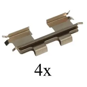 Comparateur de prix : ABS All Brake Systems Accessoireset schijfremblok