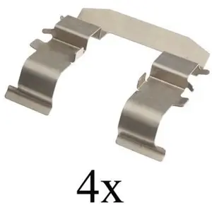 Comparateur de prix : ABS All Brake Systems Accessoireset schijfremblok