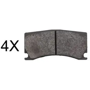 ABS All Brake Systems Remblokken set pas cher