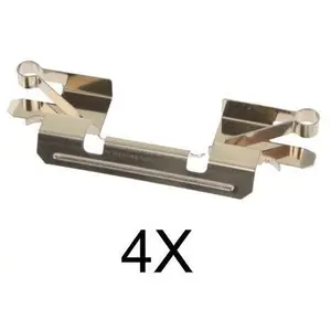 Comparateur de prix : ABS All Brake Systems Accessoireset schijfremblok