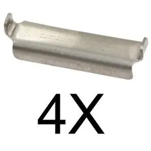 Accessoireset schijfremblok 1771Q ABS pas cher