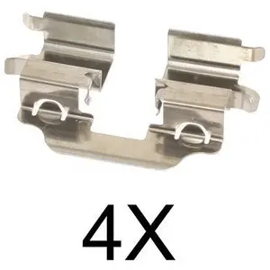 Comparateur de prix : ABS All Brake Systems Accessoireset schijfremblok